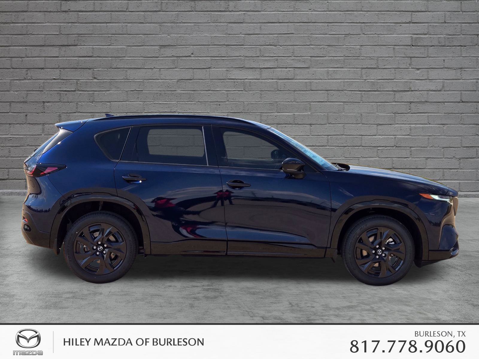 New 2026 MAZDA CX-5 2.5 S w/ Premium Package AWD/4WD image 3