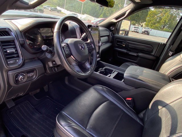 Used 2023 RAM 2500 Limited AWD/4WD image 13