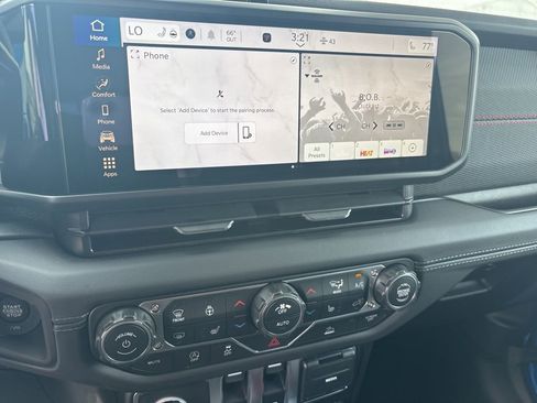 New 2026 Jeep Wrangler Rubicon AWD/4WD image 21