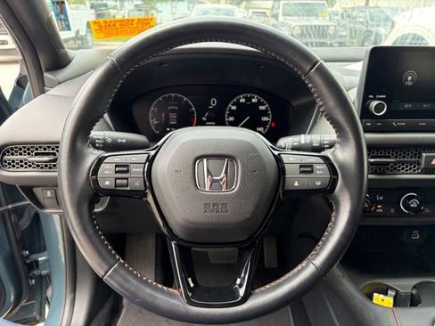 Used 2025 Honda HR-V Sport image 20