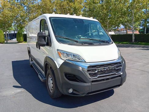 Used 2023 RAM ProMaster 2500 image 5