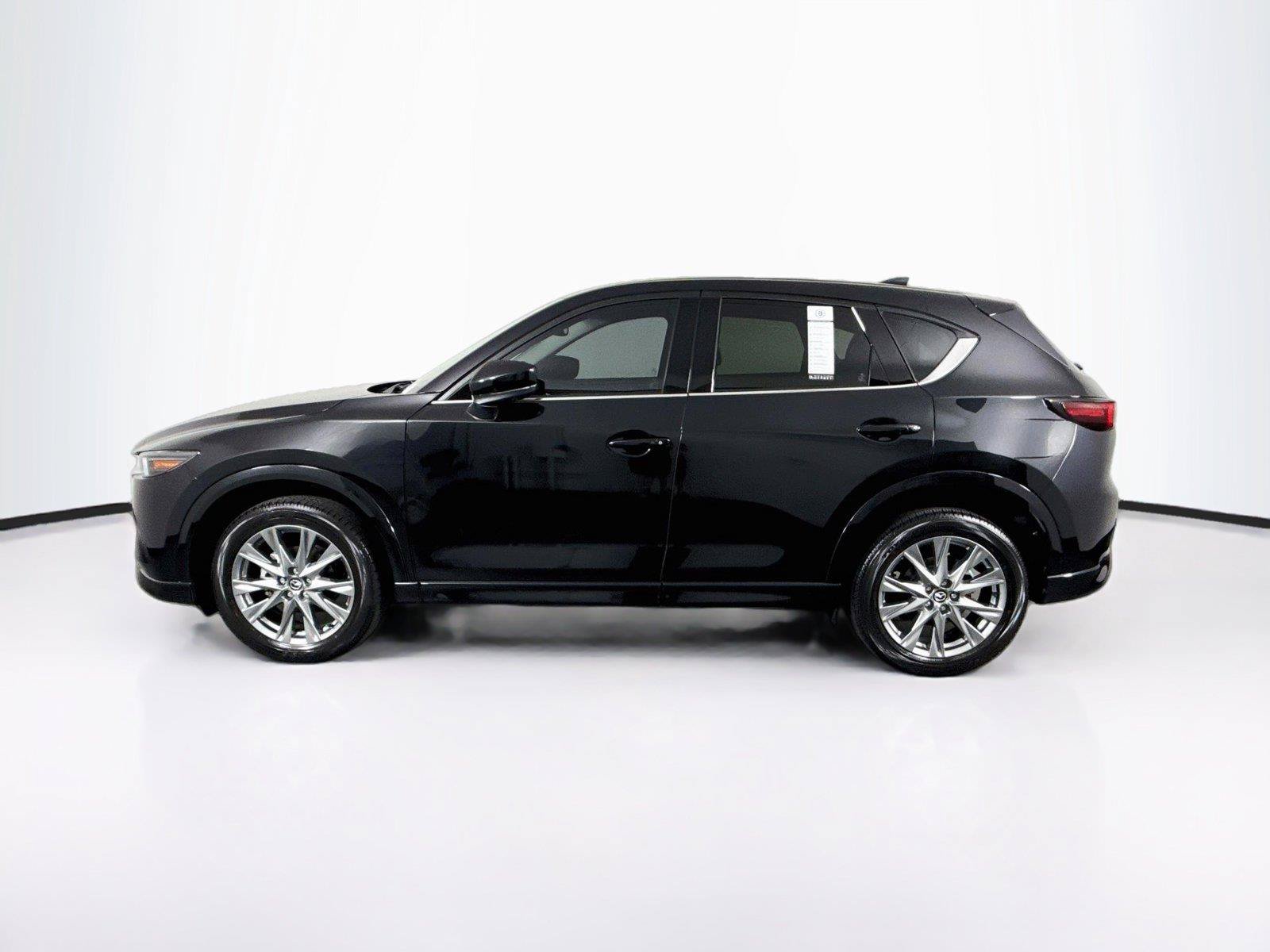 Used 2025 MAZDA CX-5 AWD 2.5 S w/ Premium Plus Pkg image 14