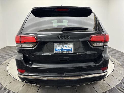 Used 2016 Jeep Grand Cherokee High Altitude image 15