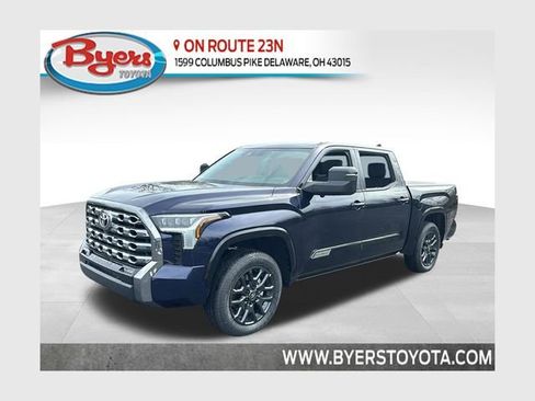 New 2026 Toyota Tundra Platinum AWD/4WD image 1
