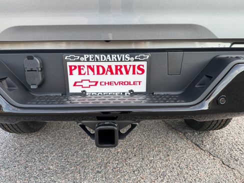 New 2026 Chevrolet Colorado Trail Boss AWD/4WD image 26