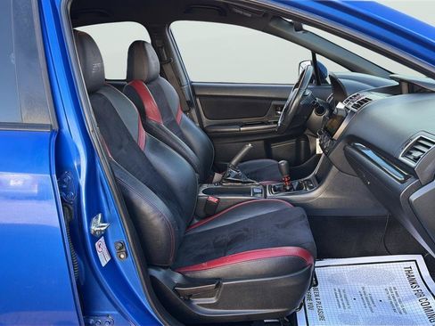 Used 2018 Subaru WRX AWD/4WD image 15