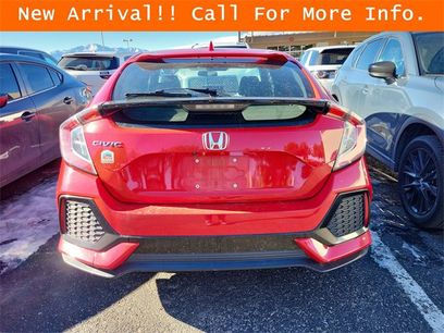Used 2019 Honda Civic LX