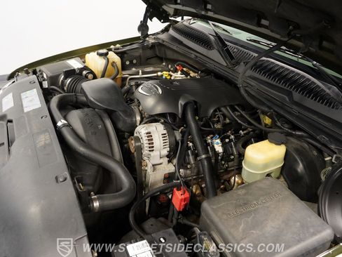 Used 2002 Chevrolet Silverado 1500 LS w/ Electrical Convenience Pkg image 33