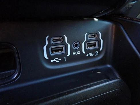 Used 2021 RAM 1500 TRX w/ TRX Level 2 Equipment Group AWD/4WD image 21