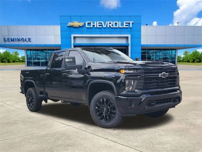 New 2026 Chevrolet Silverado 2500 Custom w/ Custom Value Package