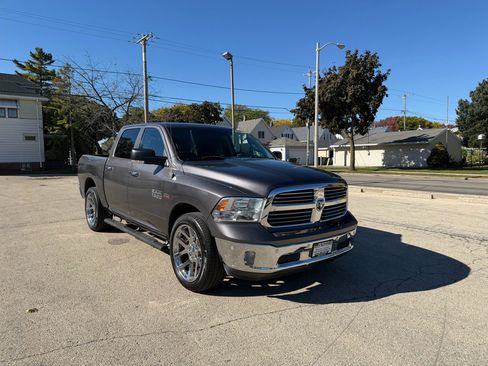 Used 2018 RAM 1500 Lone Star image 1