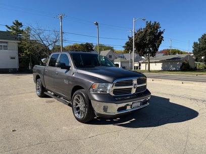 Used 2018 RAM 1500 Lone Star