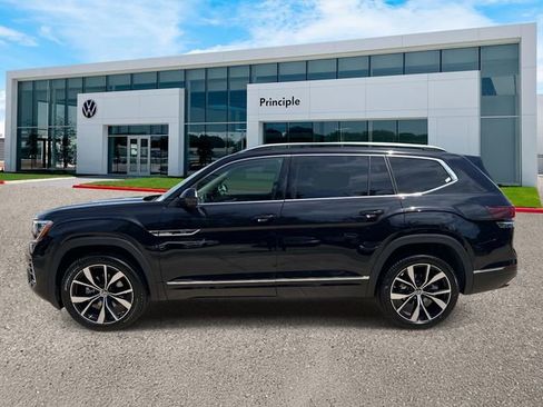 New 2026 Volkswagen Atlas SEL Premium R-Line AWD/4WD image 5