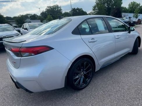 Certified 2023 Toyota Corolla XSE FWD image 2
