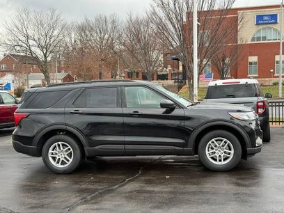 New 2026 Ford Explorer Active