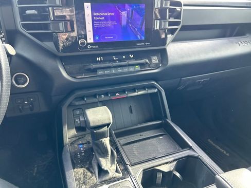 Used 2024 Toyota Tundra SR5 w/ SX Package AWD/4WD image 11