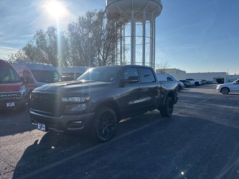 New 2026 RAM 1500 Big Horn/Lone Star image 1