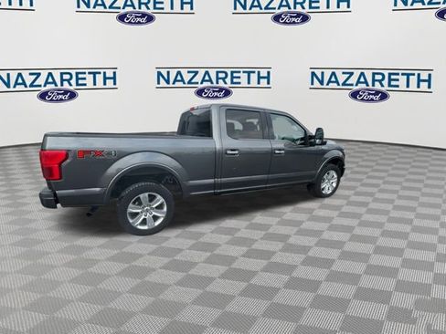 Used 2019 Ford F150 Platinum w/ Equipment Group 701A Luxury image 9