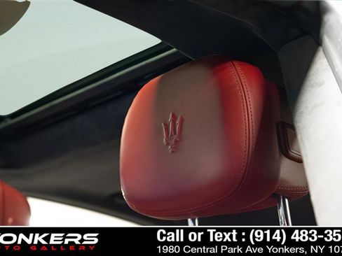 Used 2015 Maserati Quattroporte S Q4 image 63