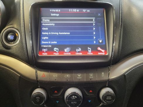 Used 2020 Dodge Journey Crossroad FWD image 25