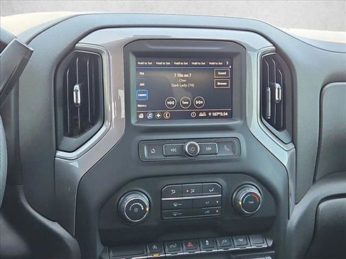 Certified 2021 Chevrolet Silverado 1500 Custom w/ Safety Confidence Package RWD image 20