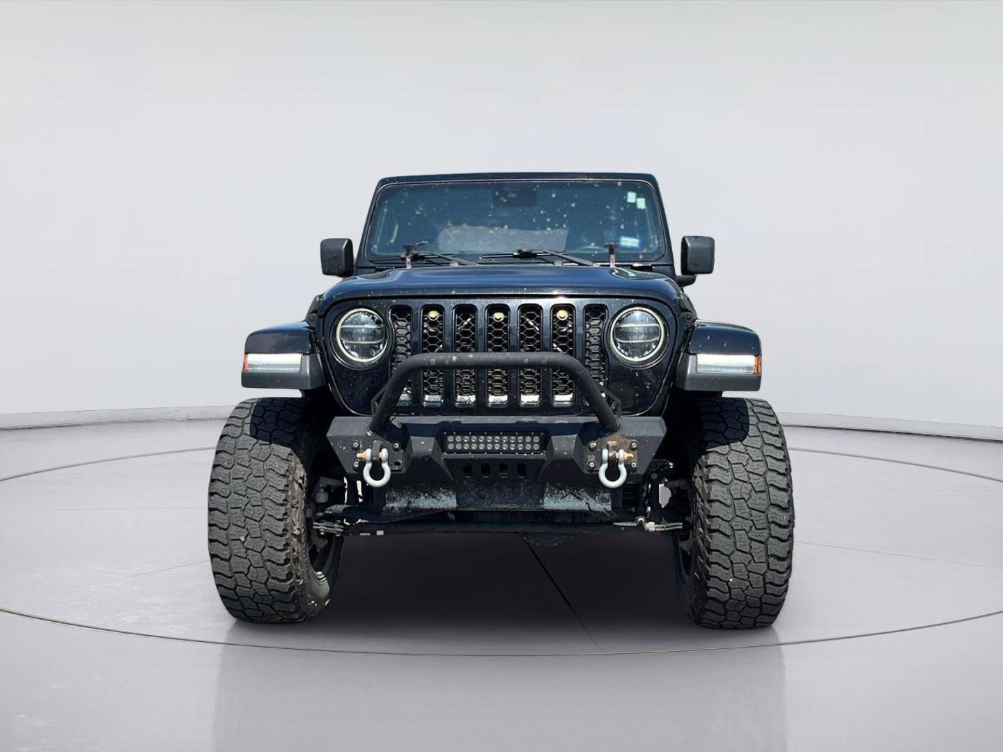 Used 2020 Jeep Gladiator Overland AWD/4WD image 7
