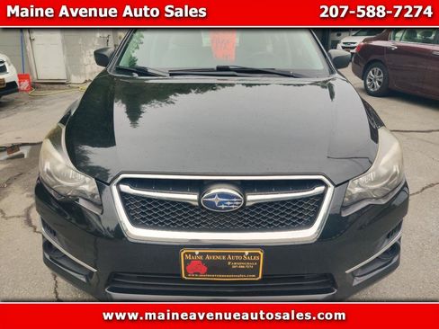 Used 2015 Subaru Impreza 2.0i AWD/4WD image 1