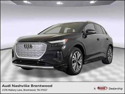 Used 2023 Audi Q4 e-tron Premium Plus w/ Premium Plus