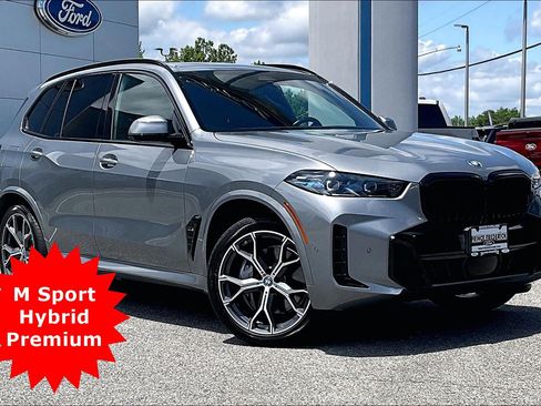 Used 2024 BMW X5 xDrive50e w/ M Sport Package AWD/4WD image 1