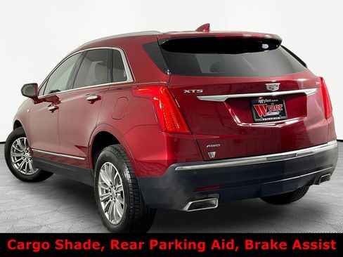 Used 2019 Cadillac XT5 Luxury AWD/4WD image 4