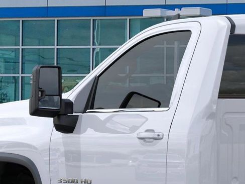 New 2026 Chevrolet Silverado 3500 LT RWD image 12