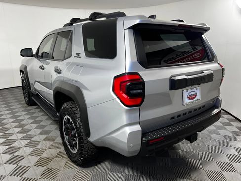 Used 2026 Toyota 4Runner TRD Off-Road Premium AWD/4WD image 7