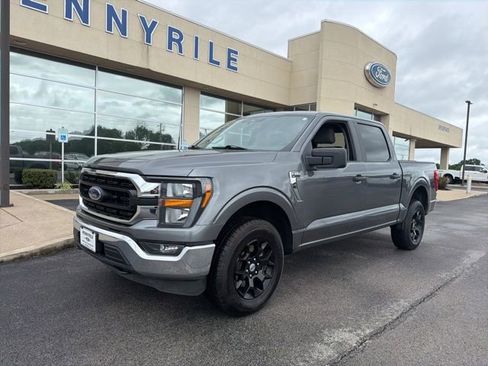 Certified 2023 Ford F150 XLT AWD/4WD image 1