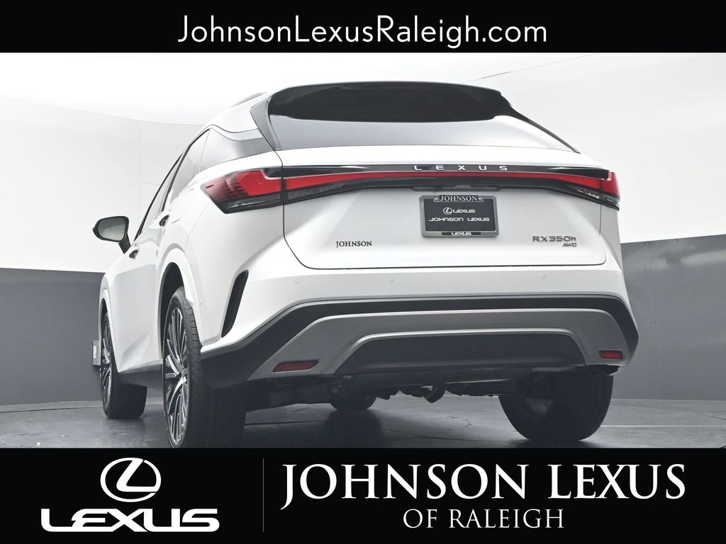 New 2026 Lexus RX 350 w/ Convenience Package AWD/4WD image 19