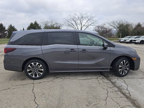 New 2026 Honda Odyssey Elite image 22