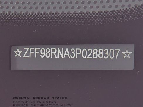 Used 2023 Ferrari Roma image 31