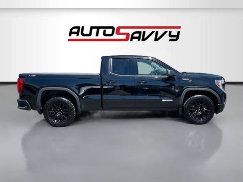 Used 2021 GMC Sierra 1500 Elevation w/ X31 Off-Road Package AWD/4WD image 8
