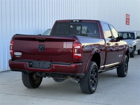 Used 2021 RAM 2500 Limited image 4