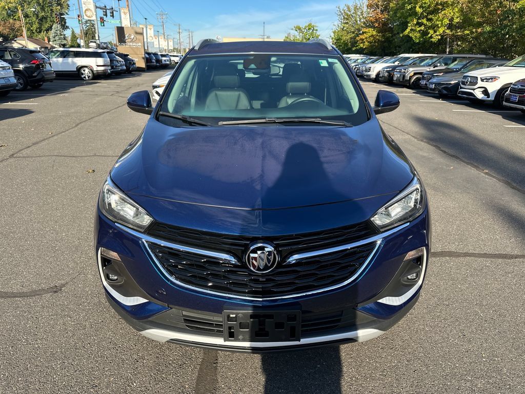 Used 2023 Buick Encore GX Select w/ Safety Package II FWD image 9