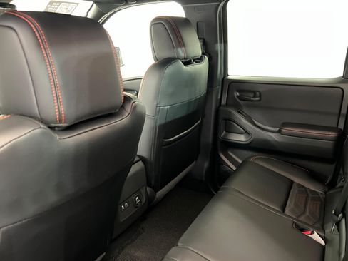 New 2026 Nissan Frontier PRO-4X w/ Pro Premium Package AWD/4WD image 19