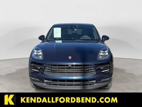 Used 2021 Porsche Macan S AWD/4WD image 2