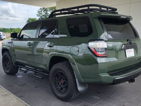 Used 2020 Toyota 4Runner TRD Pro AWD/4WD image 10