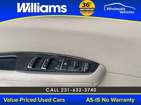 Used 2017 Kia Optima EX image 42