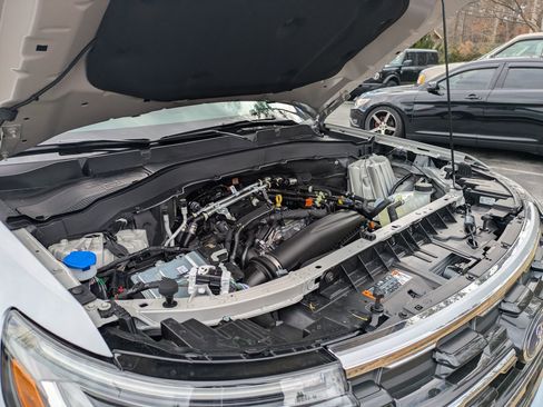 New 2026 Ford Explorer Active image 39