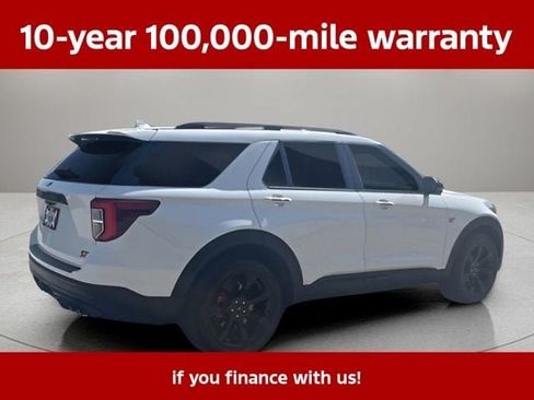 Used 2023 Ford Explorer ST w/ Equipment Group 401A AWD/4WD image 19