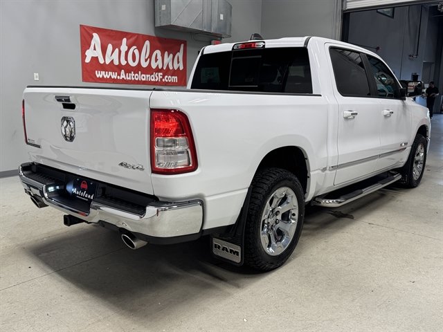 Used 2020 RAM 1500 Big Horn AWD/4WD image 7