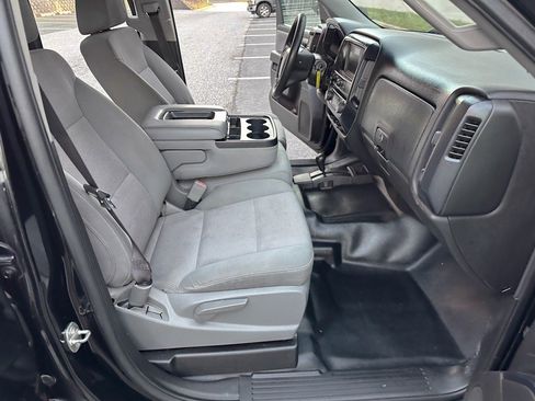 Used 2016 Chevrolet Silverado 1500 W/T w/ Black Out Edition image 23