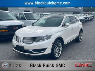 Used 2016 Lincoln MKX Reserve w/ Climate Package AWD/4WD video 1