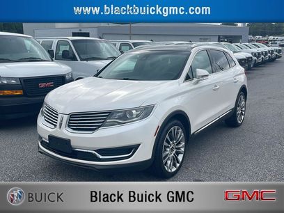 Used 2016 Lincoln MKX Reserve w/ Climate Package