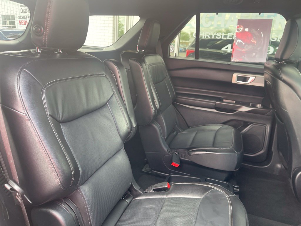 Used 2020 Ford Explorer Limited AWD/4WD image 28